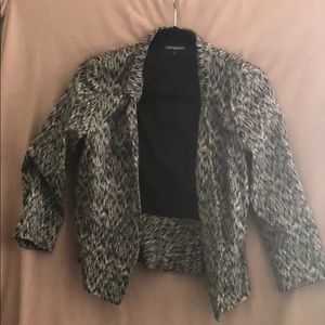 Express blazer